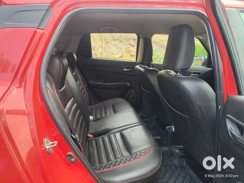 2022 Swift Amt Petrol