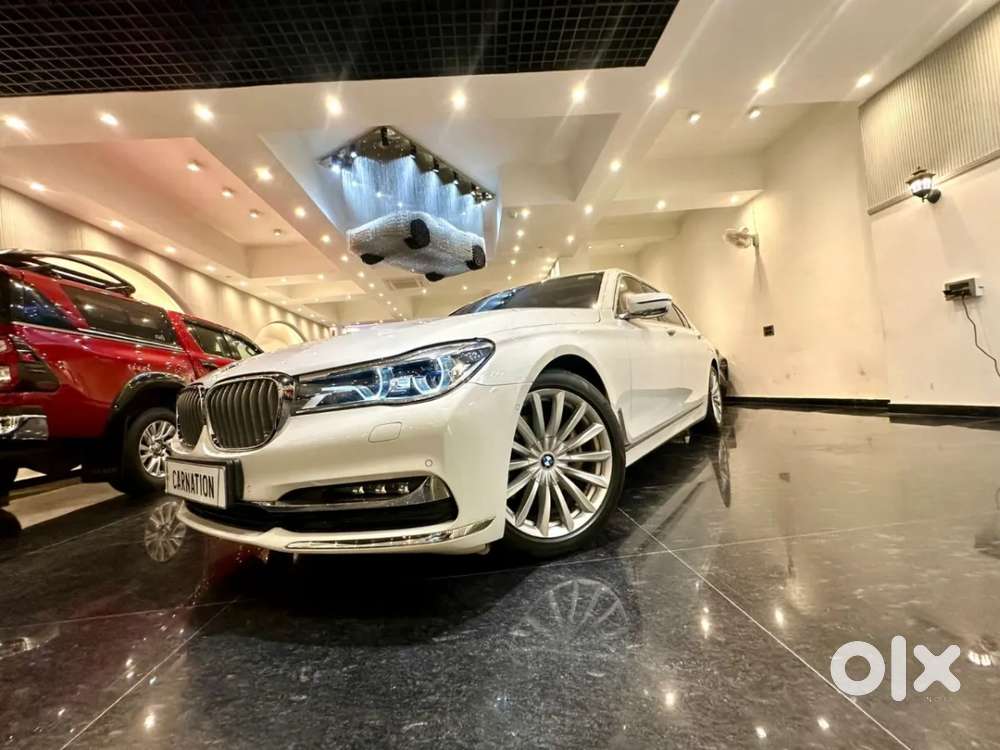 Bmw 7 Series 3.0 730ld M Sport, 2019, Diesel