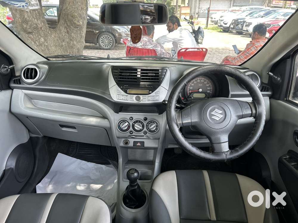 Maruti Suzuki A-star 1.0 Vxi, 2009, Petrol
