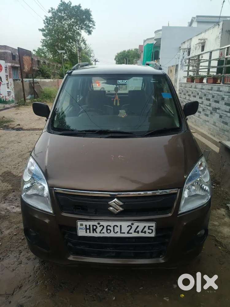 Maruti Suzuki Wagon R 2015