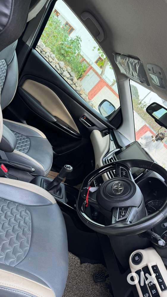 Toyota Glanza 1.2 V, 2023, Petrol