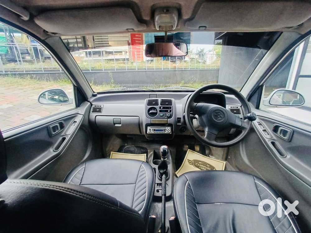 Maruti Suzuki Zen Estilo Lxi Bs Iv, 2005, Petrol