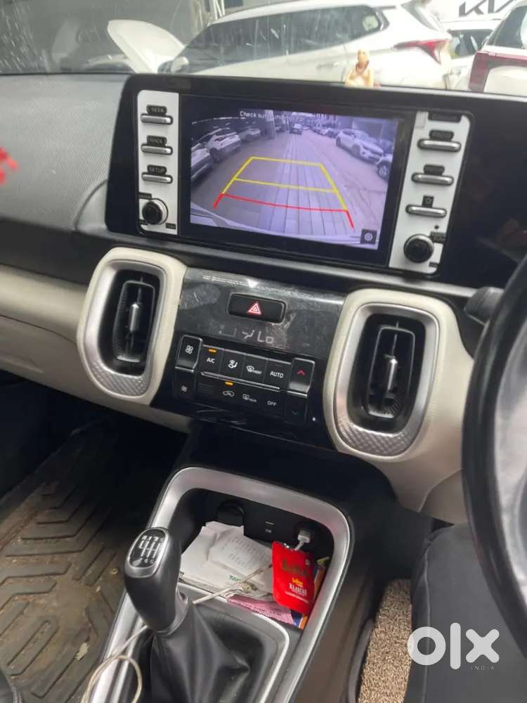 Kia Sonet 2022 Diesel Well Maintained