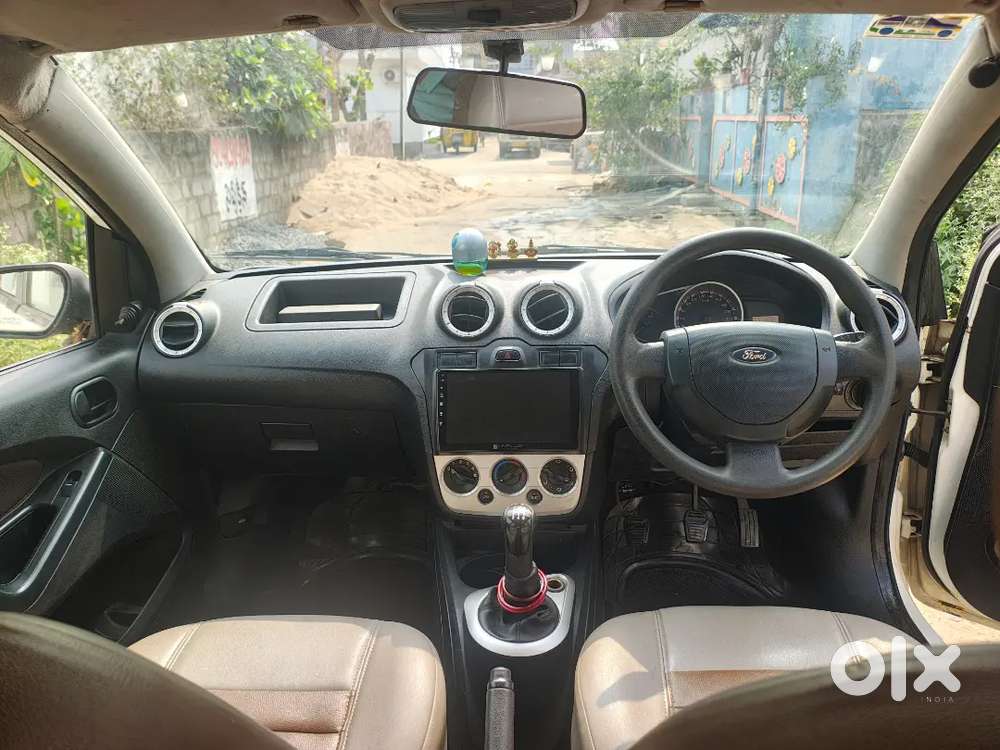 Ford Figo 2012 Diesel 111241 Km Driven