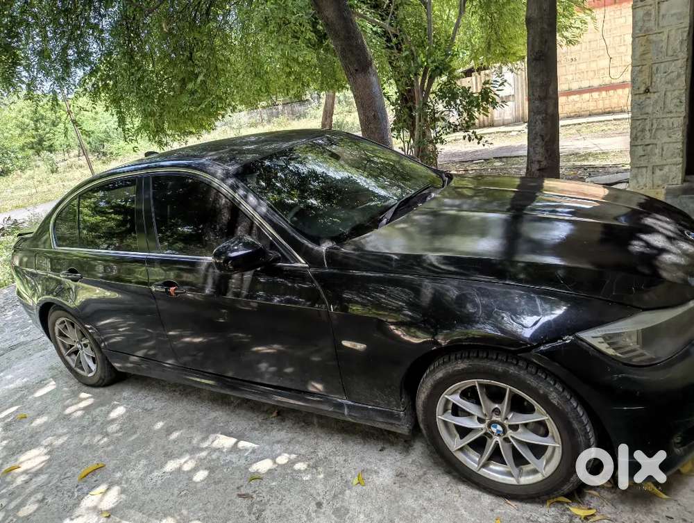 Bmw 3 Series 2011 Car