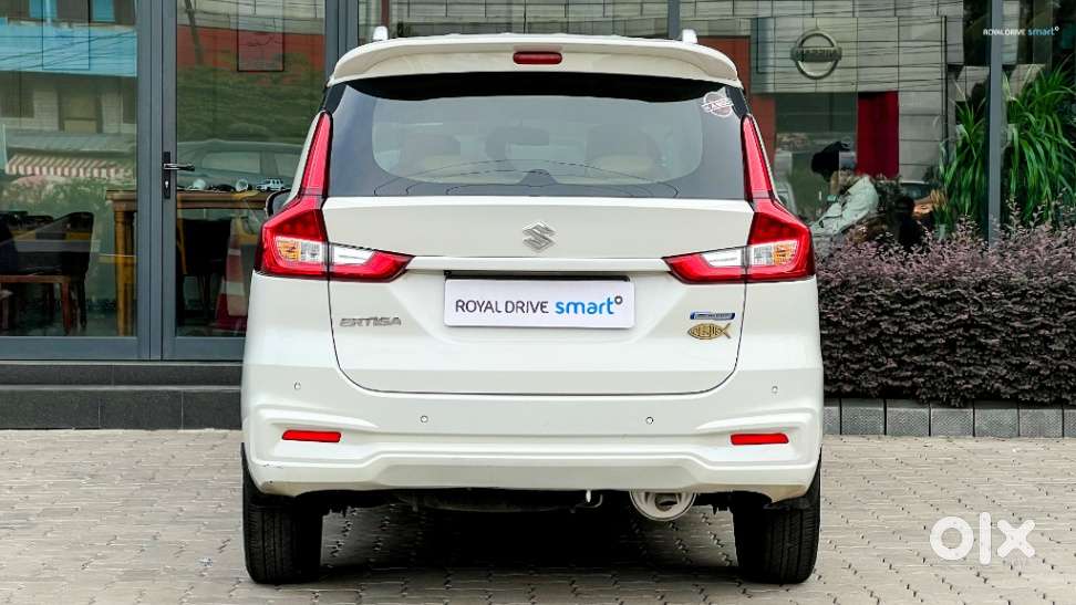 Maruti Suzuki Ertiga, 2021, Petrol