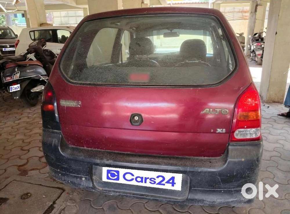 Maruti Suzuki 2005 Cng & Hybrid