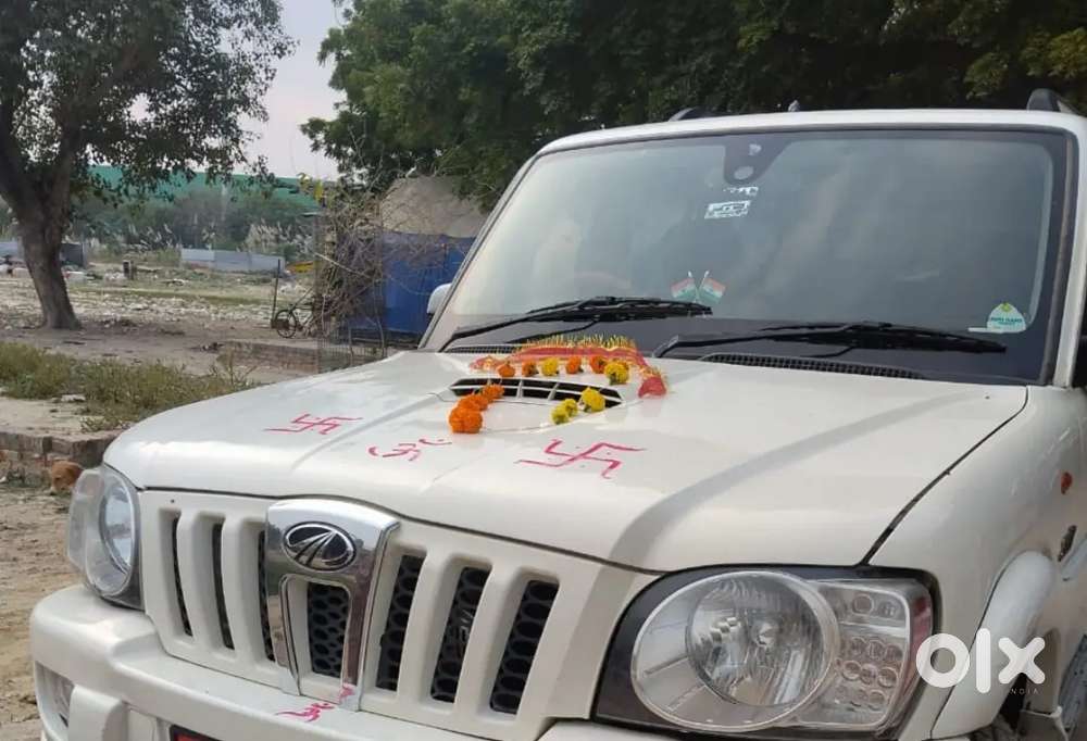 Mahindra Scorpio Classic 2009