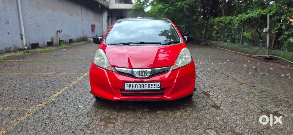 Honda Jazz X I-vtec 2012