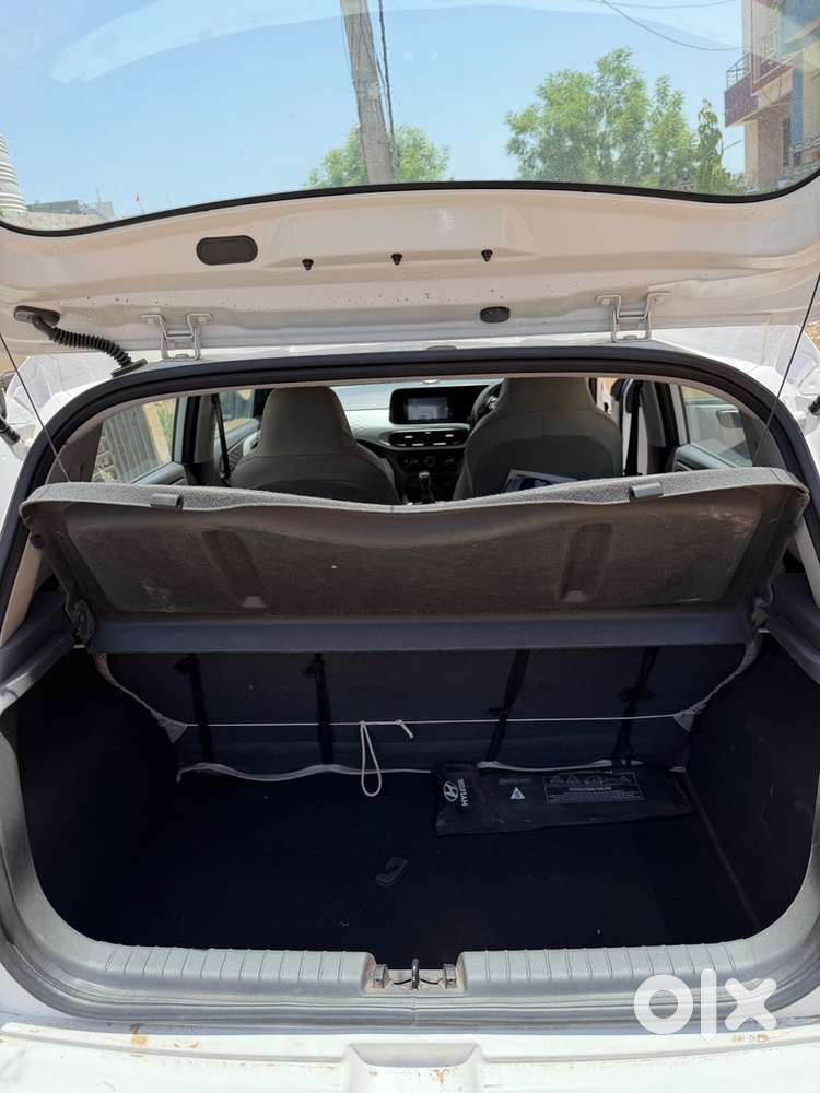 Hyundai Grand I10 2021