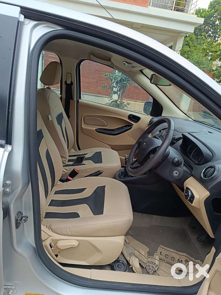 Ford Figo Aspire 1.5 Tdci Titanium Opt, 2015, Diesel