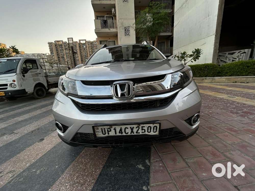 Honda Diesel Car 2016 Model