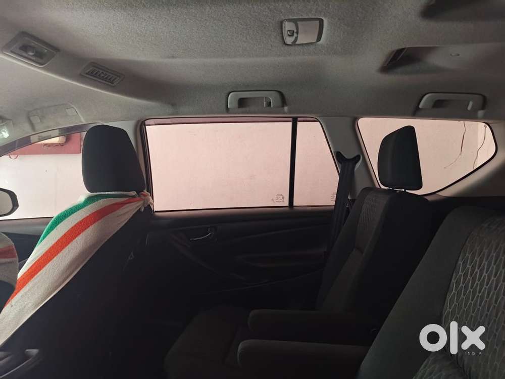 Toyota Innova Crysta 2019 Diesel Good Condition