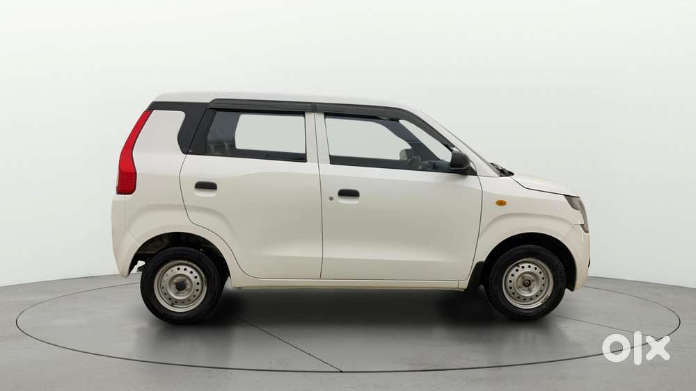Maruti Suzuki Wagon R Lxi Cng, 2021, Cng & Hybrids