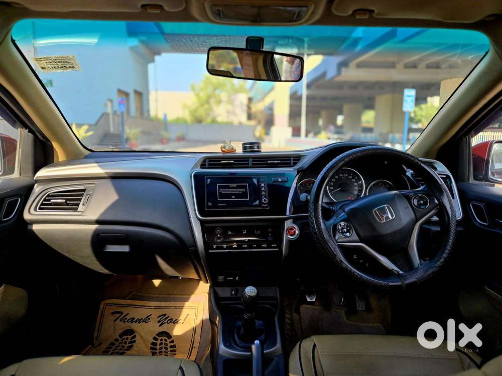 Honda City 2015-2017 I Dtec V, 2017, Diesel