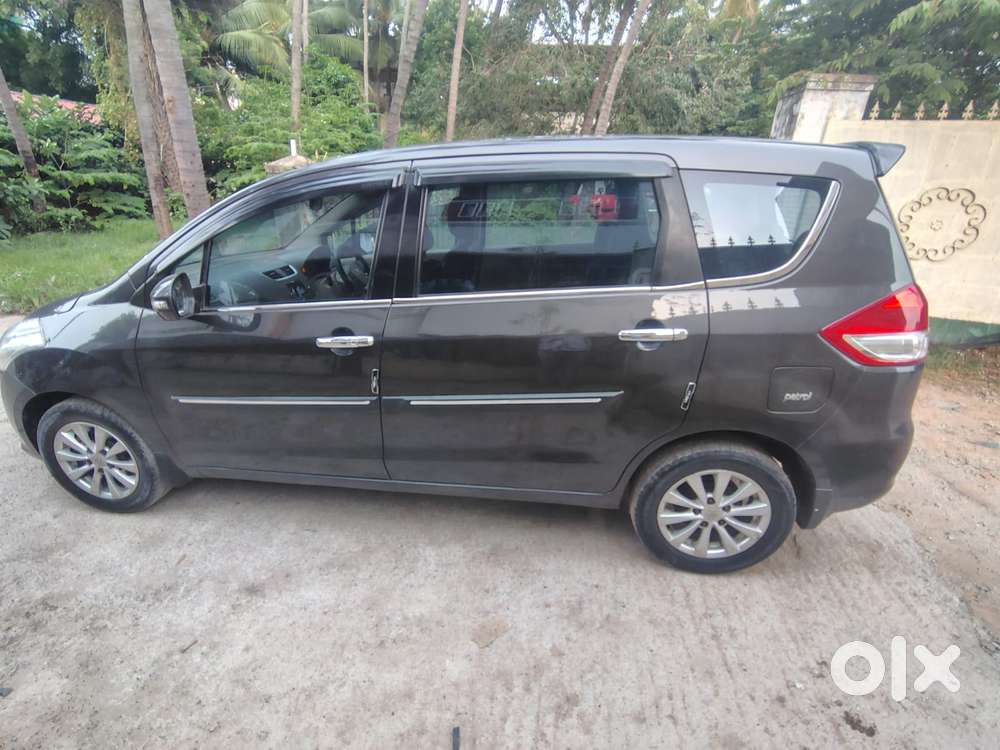 Maruti Suzuki Ertiga Zxi, 2014, Petrol