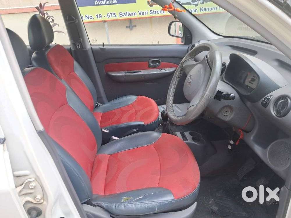 Hyundai Santro Xing Gls, 2009, Petrol