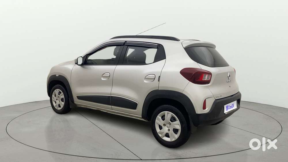 Renault Kwid 1.0 Rxt Amt, 2022, Petrol