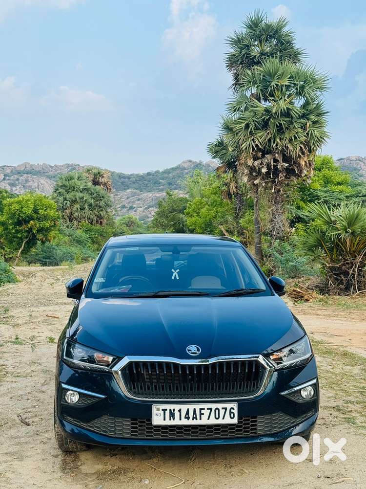 Skoda Slavia 2023 Petrol Manual