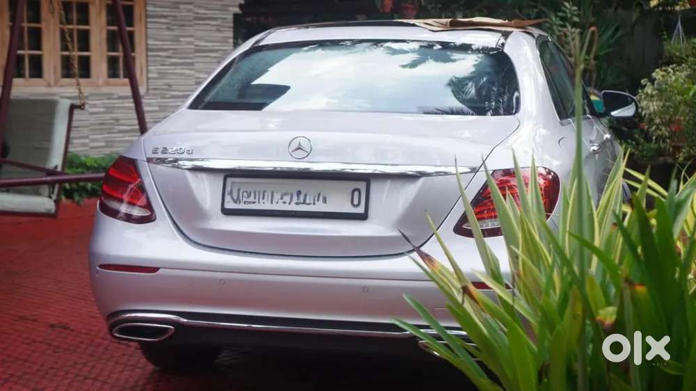 Mercedes-benz E-class 2020 Diesel, 48000 Km Driven