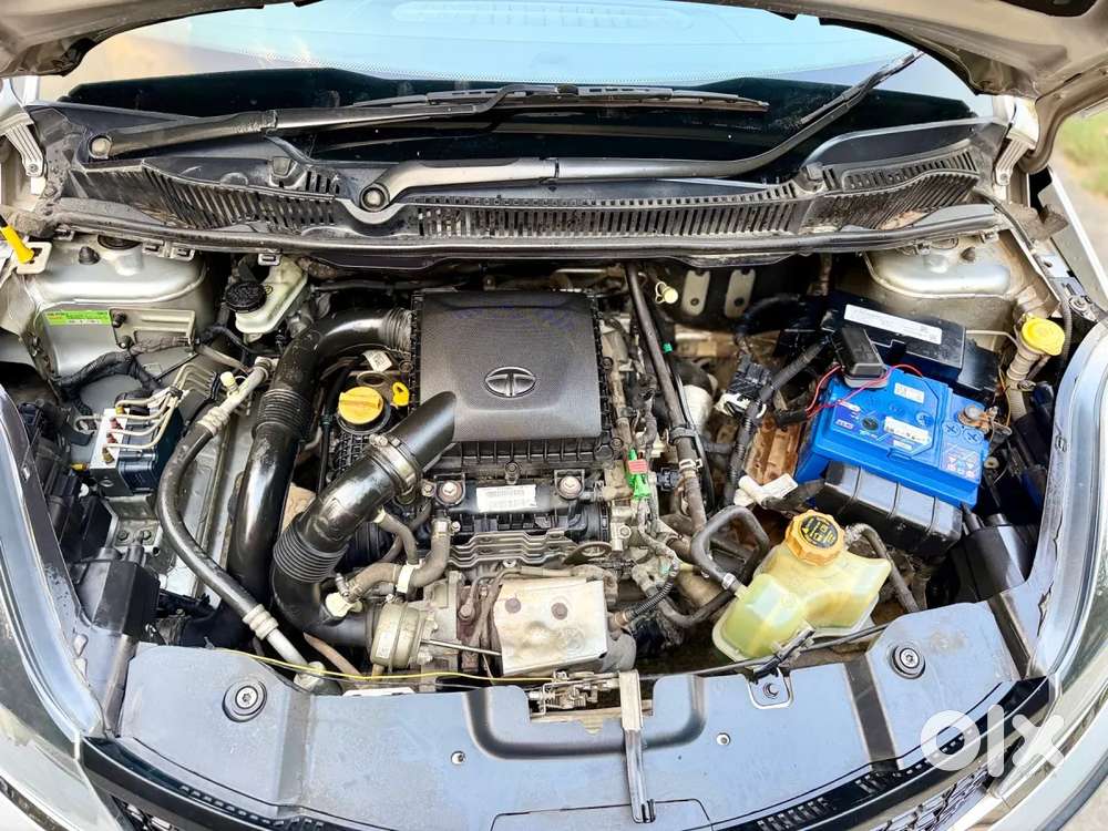 Tata Nexon 1.2 Revotron Xt, 2019, Petrol