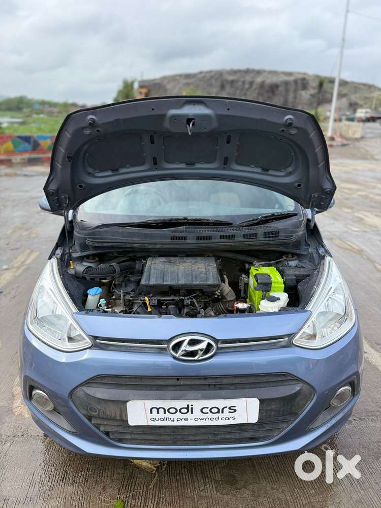 Hyundai Grand I10 Asta Automatic 1.2 Kappa Vtvt, 2015, Petrol