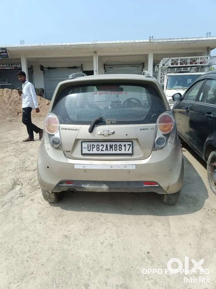 Chevrolet Beat 2011 Diesel 150000 Km Driven