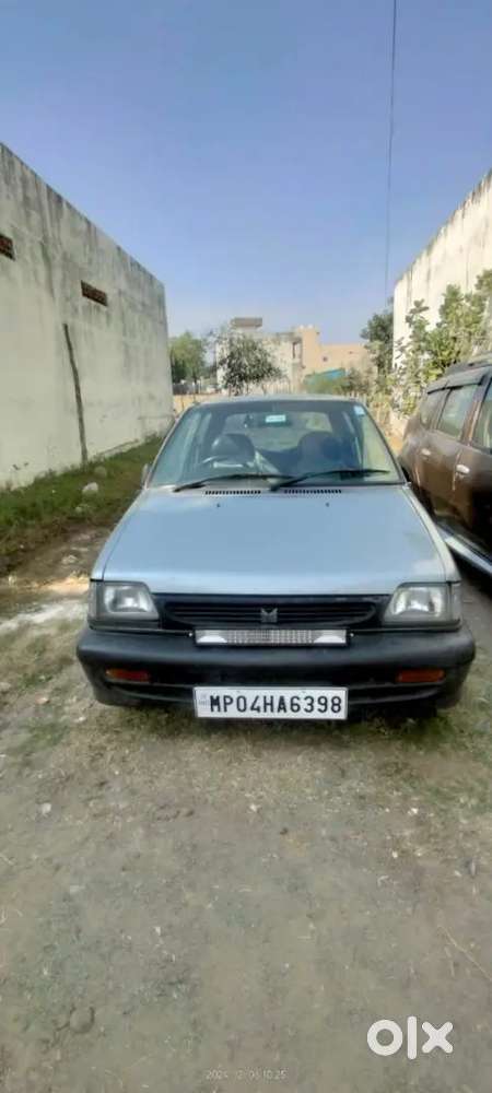 Maruti Suzuki 800 2002 Petrol 70000 Km Driven
