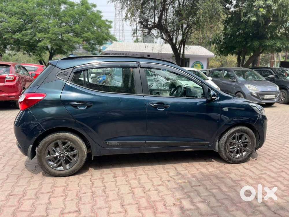 Hyundai Grand I10 Nios Sportz 1.2 Kappa Amt, 2020, Petrol