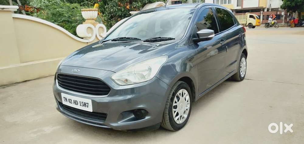 Ford Figo Aspire 1.5 Tdci Ambiente, 2019, Diesel