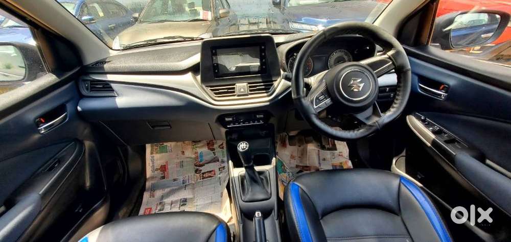 Maruti Suzuki Baleno Delta, 2024, Petrol