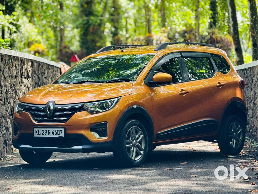 Renault Triber Rxz, 2019, Petrol