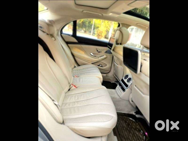 Mercedes-benz S-class 2015 Year Car