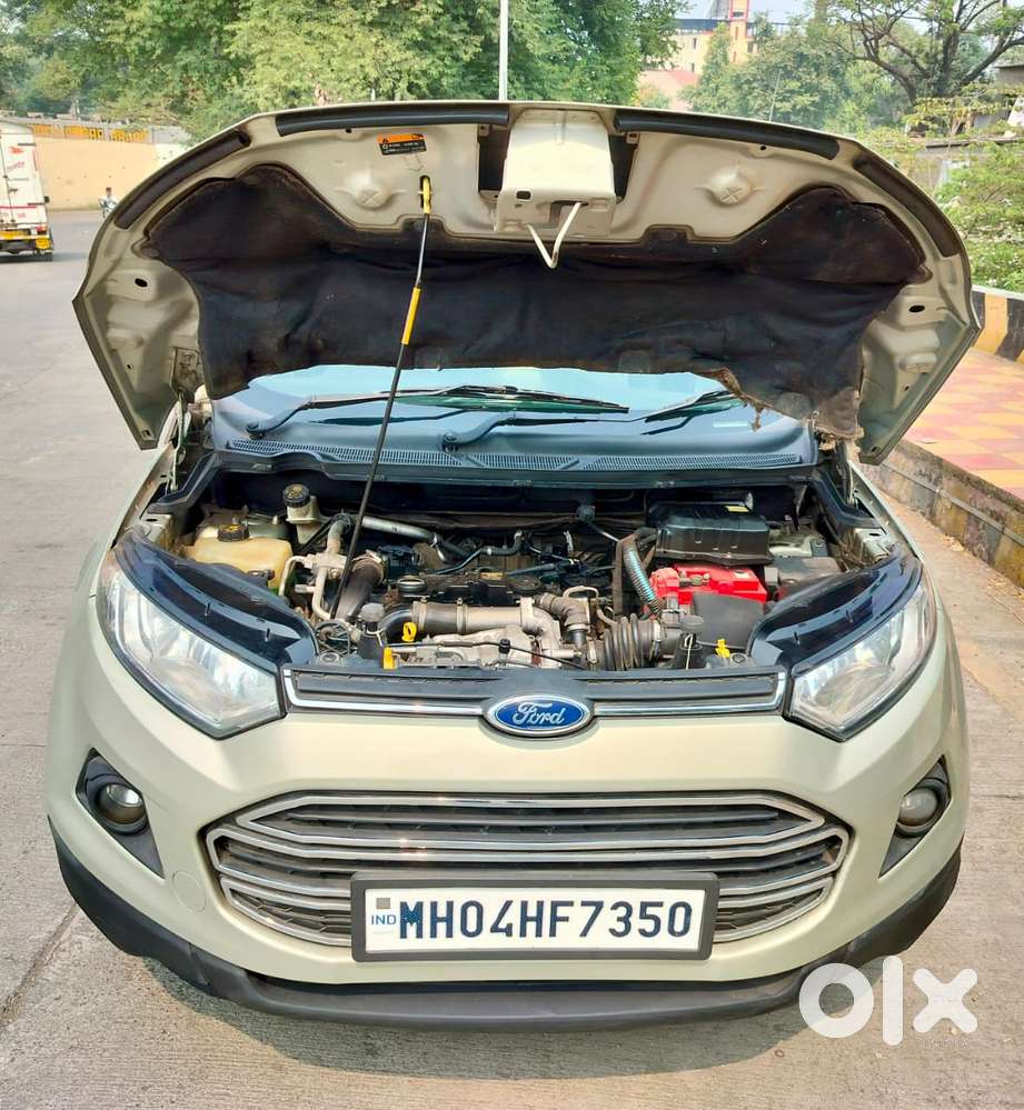 Ford Ecosport 1.5 Tdci Trend Plus, 2016, Diesel