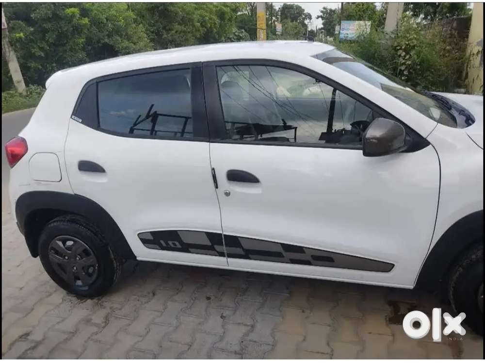 Renault Kwid 2018 Petrol
