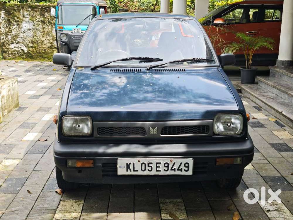 Maruti Suzuki 800 1997 Petrol 57443 Km Driven