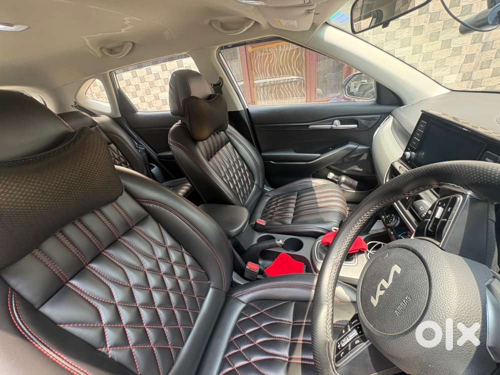 Kia Seltos 2022 Petrol