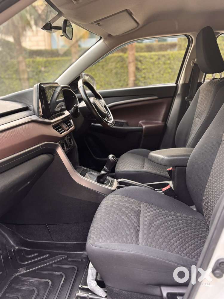 Maruti Suzuki Vitara Brezza 1.5 Lxi, 2022, Petrol