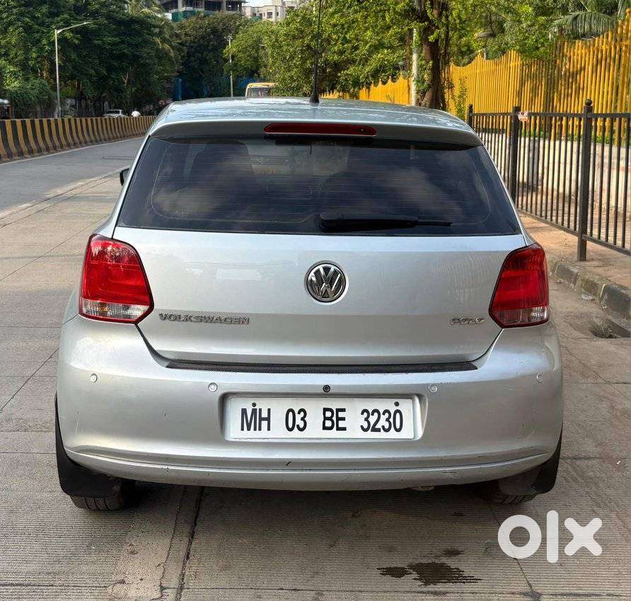 Volkswagen Polo 1.2 Mpi Highline Plus, 2012, Petrol