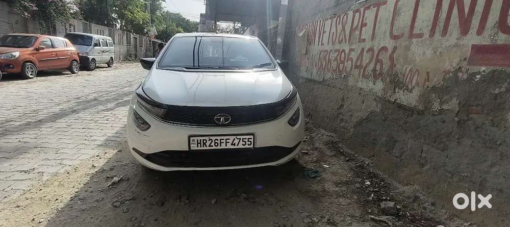 Tata Altroz 2023 Cng & Hybrids 69790 Km Driven