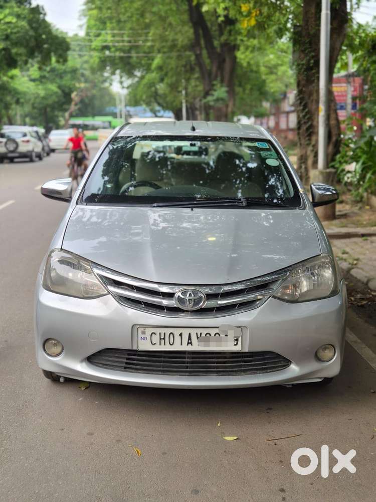 Toyota Etios Gd, 2014, Diesel