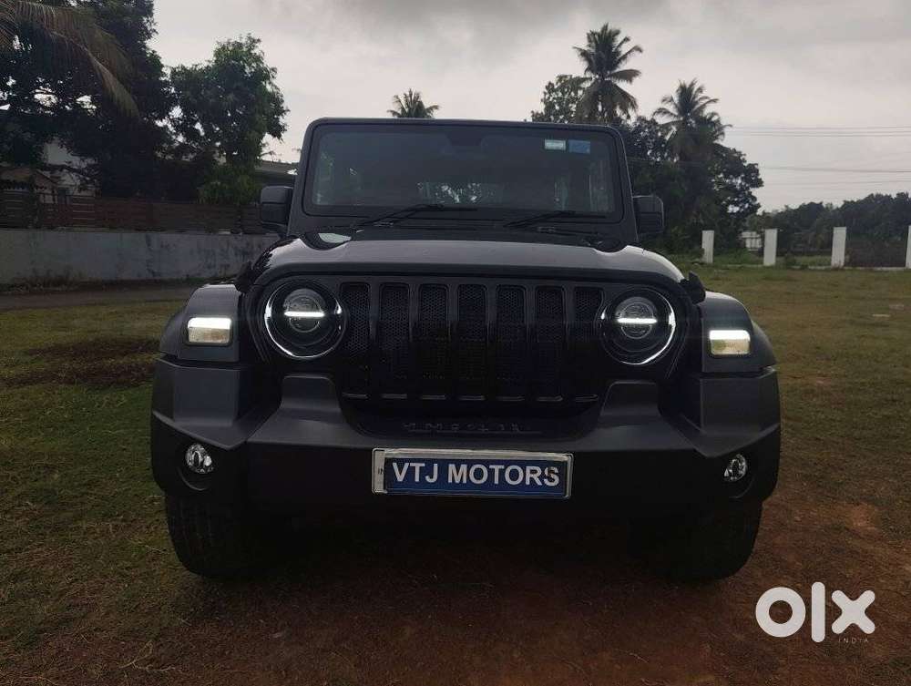 Mahindra Thar Lx 4-str Hard Top At, 2023, Petrol