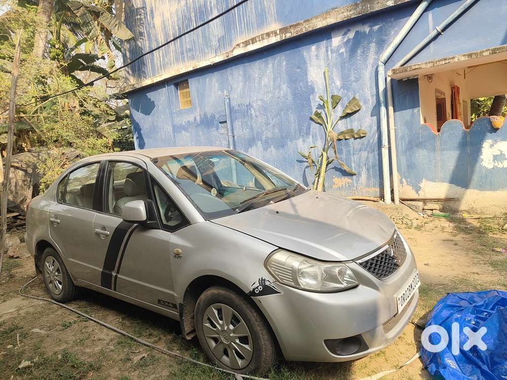 Maruti Suzuki Sx4 Petrol Good Condition