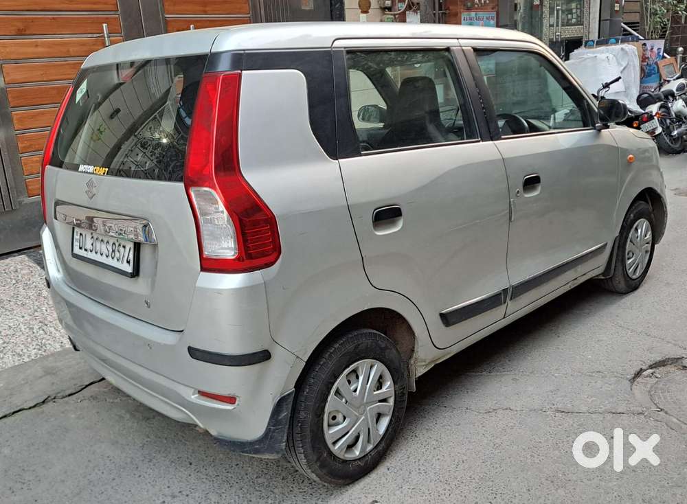 Maruti Suzuki Wagon R Lxi Cng Avance Edition, 2020, Cng & Hybrids
