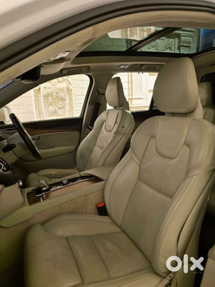 Volvo Xc90 T8 Twin, 2017, Petrol