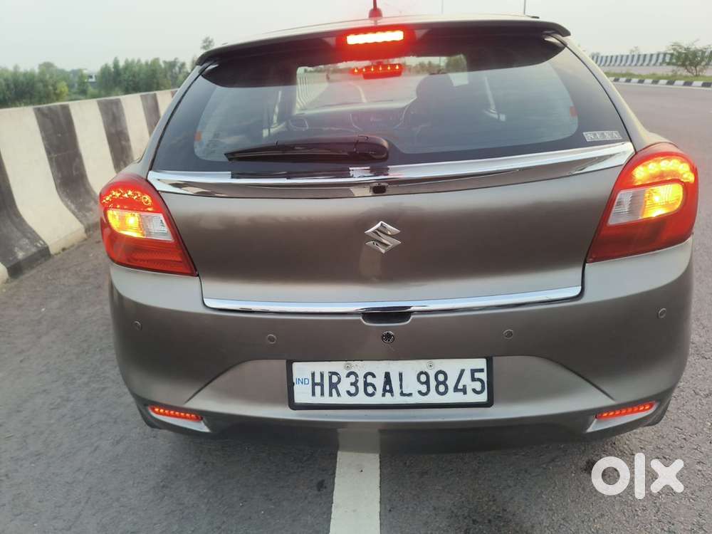 Maruti Suzuki Baleno 2021