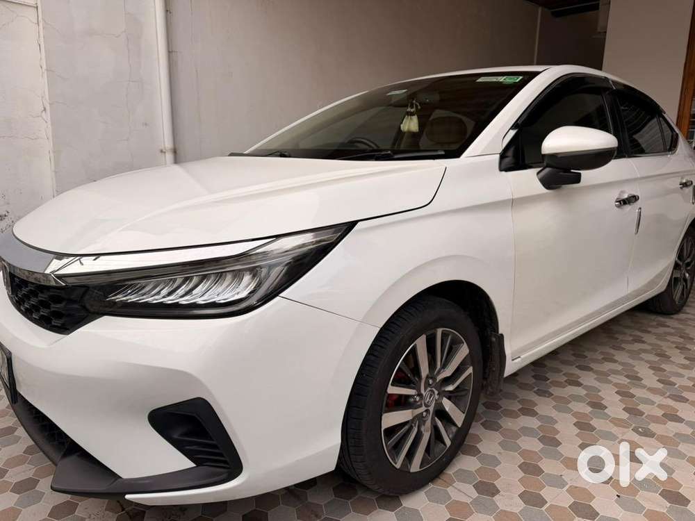 Honda City 2021 Diesel Well Maintained