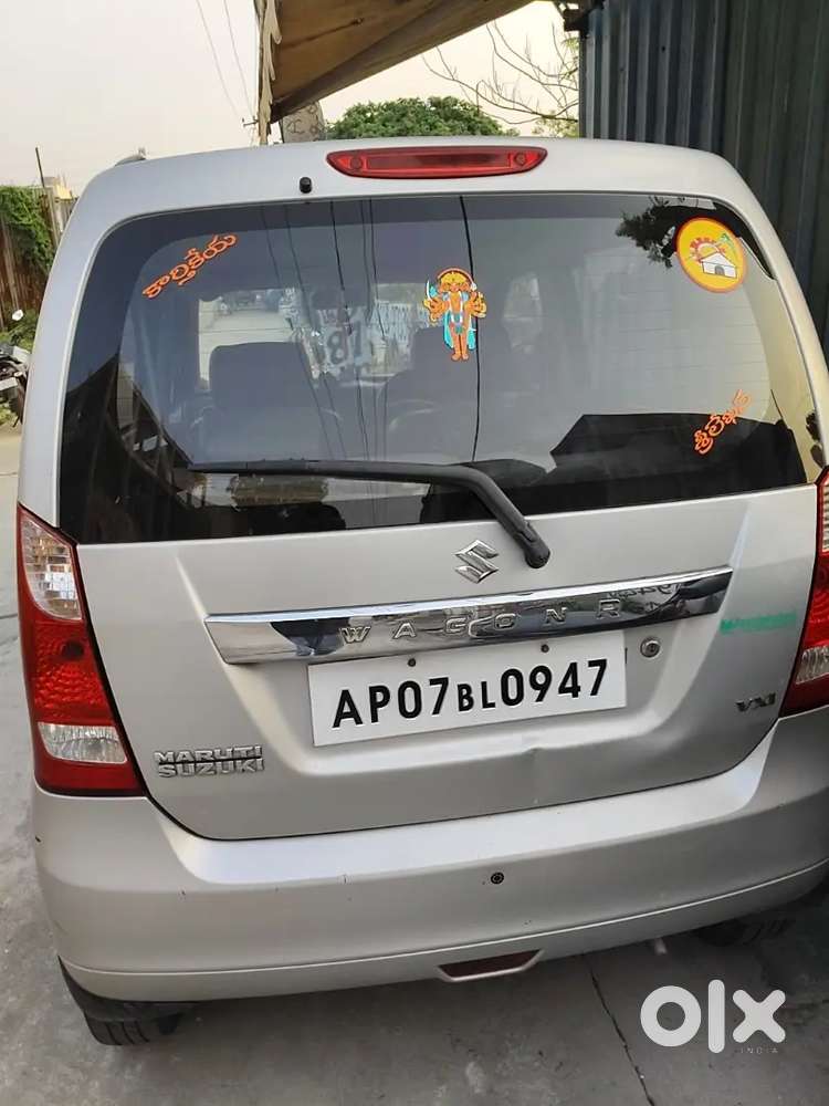 Maruti Suzuki Wagon R 2012 Petrol Good Condition