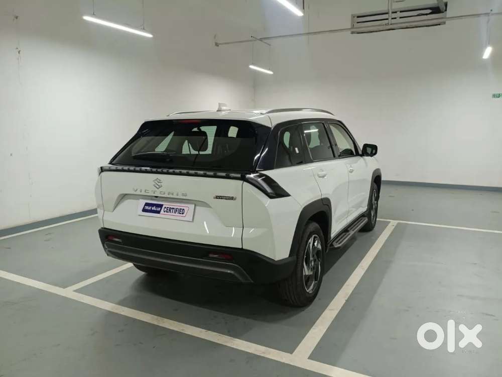 Maruti Suzuki Victoris, 2026, Petrol