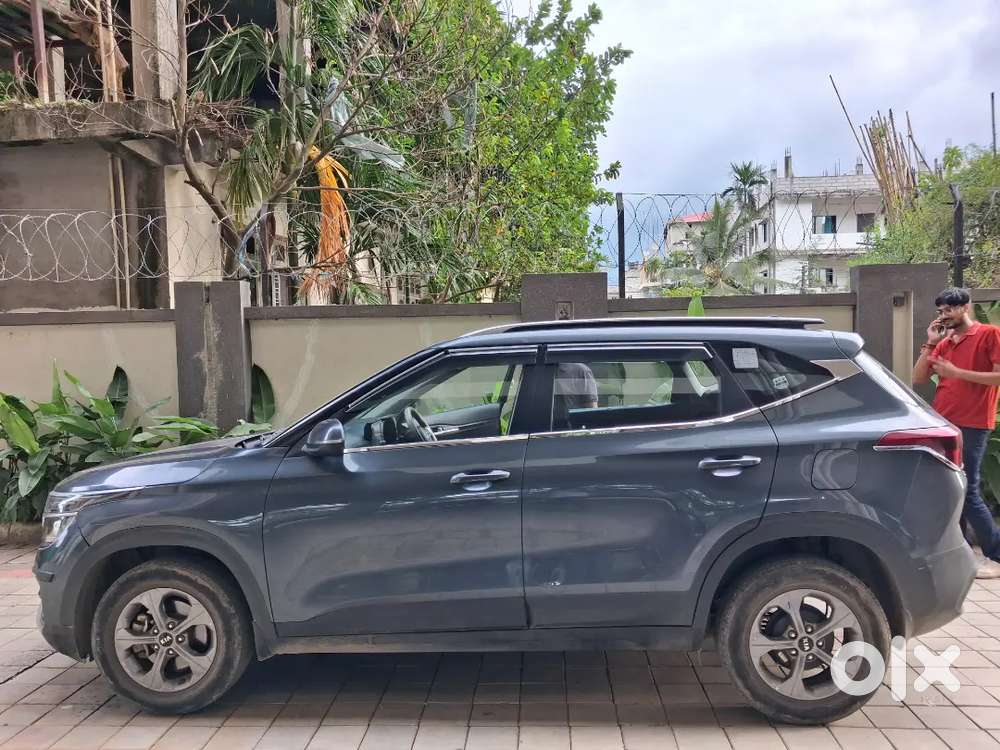 Kia Seltos 1.5 Htk+ 2020